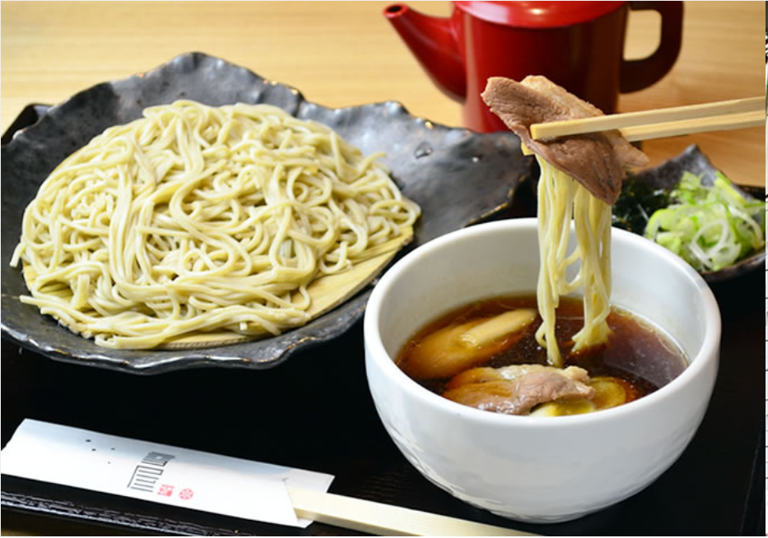 蕎麦雪屋　東神楽店_2